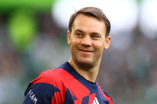 Neuer tiếp tục gắn bó với Bayern. Ảnh: Reuters.