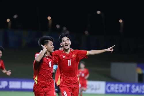  Lực cản lớn nhất có thể khiến cho U17 Việt Nam phải dừng bước là tâm lý. 