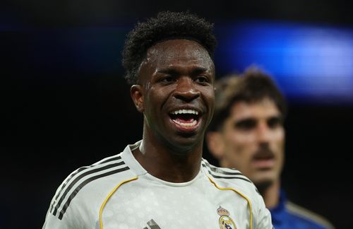 Vinicius đang có mùa giải khó khăn nhất sự nghiệp.