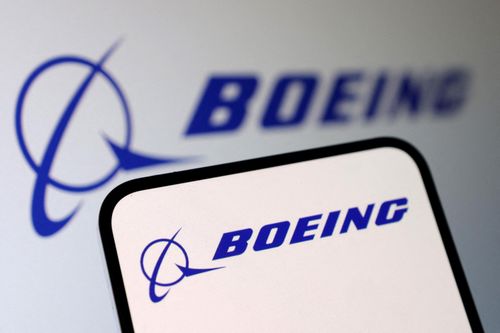 Boeing chưa chắc cửa trở lại Trung Quốc sau 1 thập kỷ. Ảnh: Reuters.