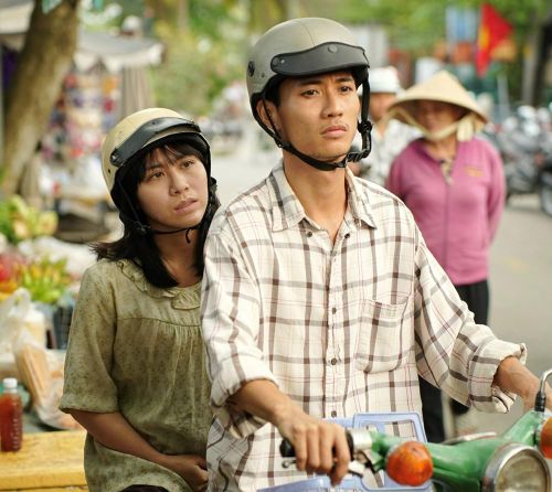 Diễn viên Avin Lu "lột xác" với vai diễn trong "Ma Xó"