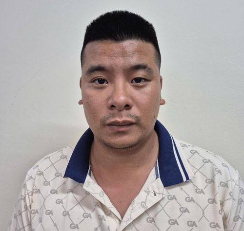 Bị can Nguyễn Minh Đức, chủ hộ kinh doanh Đồi Mặt trời