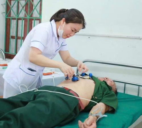 Dự kiến trong ngày đầu tiên, sẽ có hơn 10.000 người dân được khám sức khỏe và sàng lọc miễn phí.
