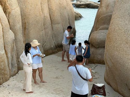 Khám phá Hòn Cau – đảo hoang sơ mê hoặc du khách