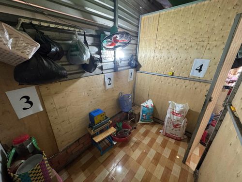 Hiện trường và tang vật vụ án