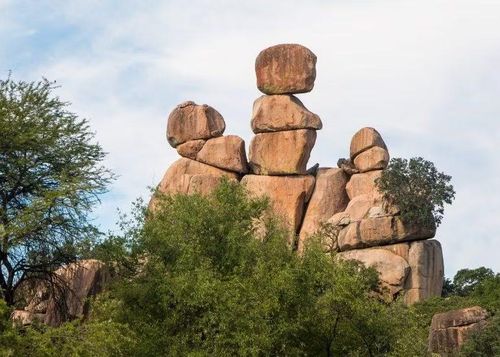 Ảnh: zimbabwetourism.