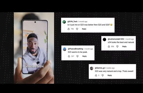 Ví dụ được Marques Brownlee nhắc tới là ảnh chụp trên các thế hệ Galaxy S, khi từ Galaxy S9 trở đi Samsung bắt đầu tăng cường HDR đa khung hình mạnh hơn, giúp giữ chi tiết vùng sáng tốt nhưng đồng thời tạo ra hiện tượng halo quanh vật thể và cảm giác hình ảnh hơi “giả” ở các đời mới như Galaxy S26.