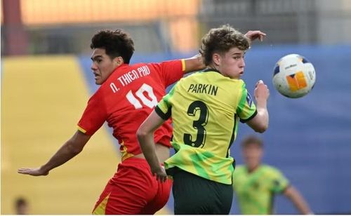 Ở tứ kết, U17 Việt Nam sẽ tái đấu U17 Australia – đối thủ mà thầy trò HLV Roland từng đánh bại 2-1 tại bán kết giải U17 Đông Nam Á 2026. Ảnh: Getty.