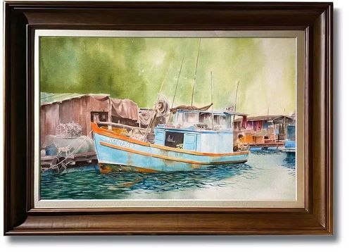 Thuyền biển 2".
