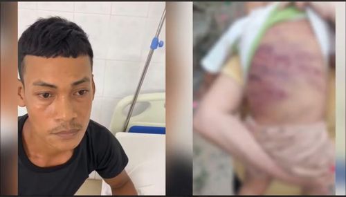Vụ việc cháu bé 2 tuổi tại TPHCM bị mẹ ruột và cha dượng bạo hành gây bức xúc dư luận hồi đầu tháng 5/2026.