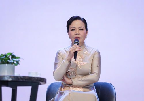 Tiến sĩ Ngô Phương Lan - Chủ tịch Hiệp hội xúc tiến phát triển điện ảnh Việt Nam dùng từ "hy vọng" khi mô tả về bức tranh toàn cảnh của phim Việt.