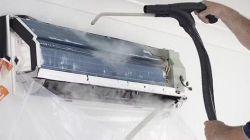 Bảo dưỡng máy lạnh định kỳ để tối ưu điện năng.