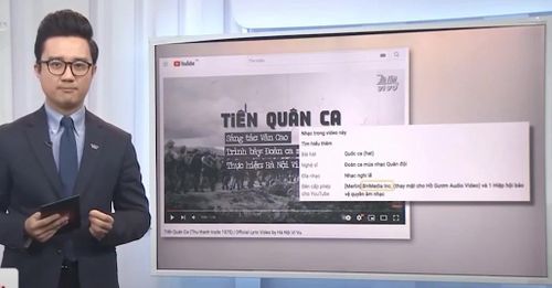 BH Media từng đánh dấu bản quyền nhiều tác phẩm âm nhạc trong đó có quốc ca Việt Nam trên YouTube khiến cho dư luận bức xúc.