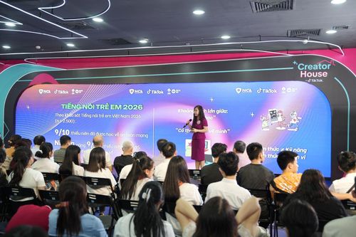Viện Nghiên cứu Quản lý Phát triển bền vững (MSD) đã công bố số liệu sơ bộ từ khảo sát “Tiếng nói trẻ em Việt Nam 2026”.