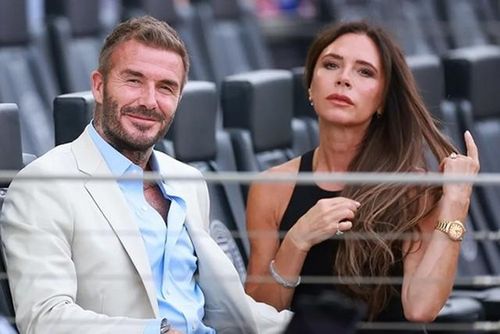 Vợ chồng Becks ngày càng giàu có.