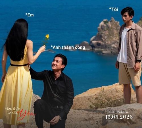 Phân cảnh đang gây tranh cãi trong phim của Quỳnh Thy. Ảnh: NSX.