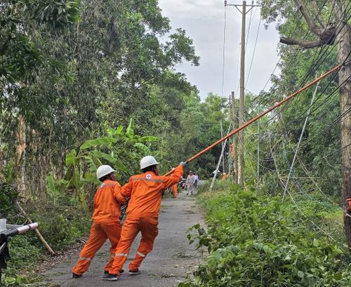 Lịch cắt điện Cần Thơ ngày mai 17/5 cập nhật mới nhất. Nguồn ảnh: PC Cần Thơ