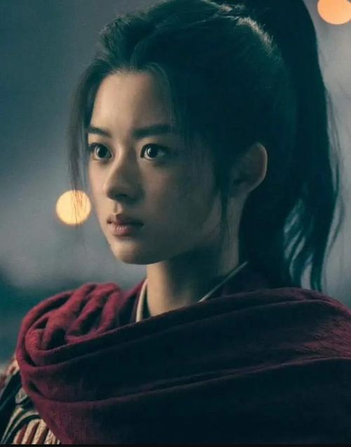 Tạo hình của Hoàng Dương Điền Điềm trong Băng Hồ Trọng Sinh. Ảnh: Sohu