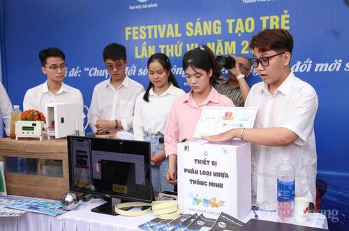 Người trẻ thường không ngại thất bại, dám nghĩ khác và muốn tạo ra giá trị mới, đây là điều rất quan trọng trong khởi nghiệp và đổi mới sáng tạo.