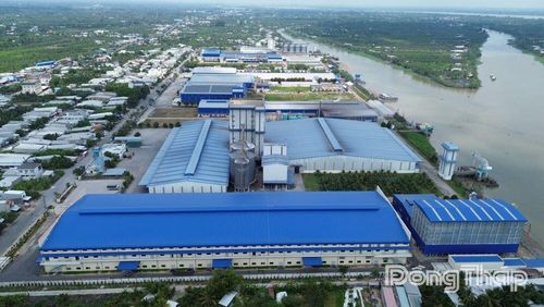Thu hút đầu tư được Đồng Tháp xác định là một trong những động lực tăng trưởng chính.