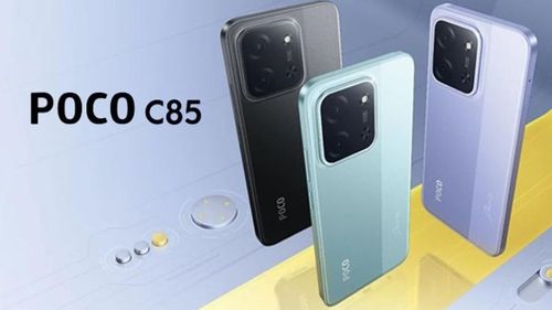 POCO C95 Pro nhiều khả năng cũng sẽ sở hữu phần cứng giống với mẫu Redmi 17. Ảnh: POCO C85