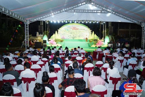 Ngày hội mận xã Phiêng Khoài lần thứ I, năm 2026.
