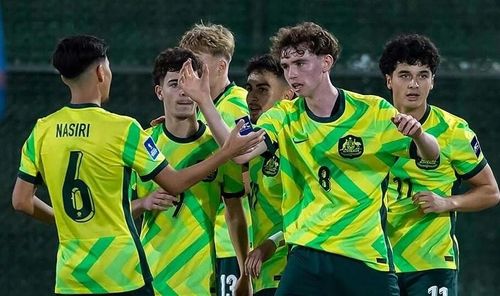 Australia là đối thủ rất mạnh với U17 Việt Nam.