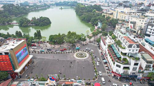 Quy hoạch mới định hướng tái thiết khu nội đô lịch sử Hà Nội theo hướng bảo tồn di sản và phát triển đô thị hiện đại.