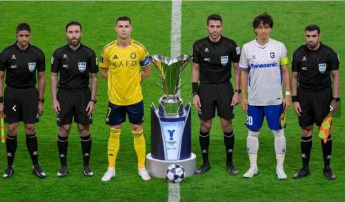 Ronaldo đứng trước thời khắc có danh hiệu đầu tiên cùng Al Nassr khi bước vào chung kết AFC Champions League 2 tranh ngôi vô địch với Gamba Osaka đến từ Nhật Bản.