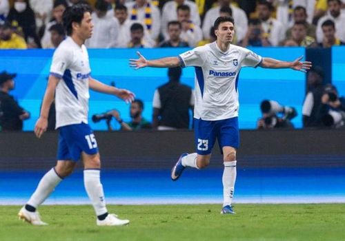 Bàn thắng duy nhất trận chung kết ở Hummet đã làm Ronaldo tan vỡ giấc mơ vô địch.