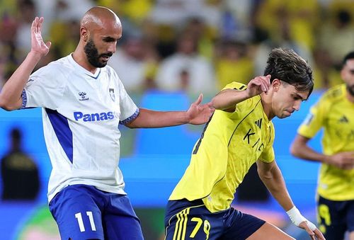  Al Nassr bất lực trước đối thủ đến từ Đông Á. 