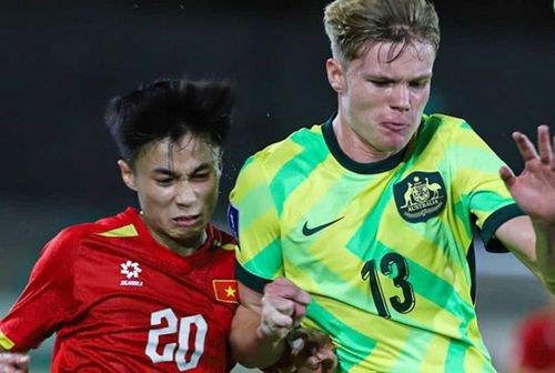 U17 Việt Nam không thể tạo bất ngờ.