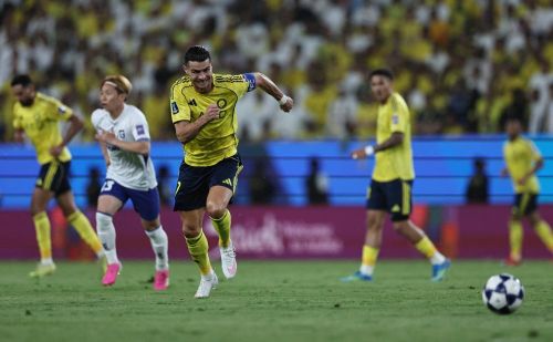  Ronaldo vẫn chưa có danh hiệu lớn nào cùng Al Nassr. 