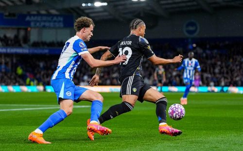 Brighton vẫn đang cần điểm cho mục tiêu dự cúp châu Âu