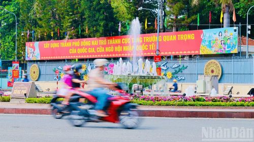 Đồng Nai là thành phố trực thuộc Trung ương thứ 7 của cả nước. Đảng bộ, chính quyền và nhân dân quyết tâm xây dựng thành phố Đồng Nai trở thành cực tăng trưởng quan trọng của quốc gia, cửa ngõ hội nhập quốc tế.