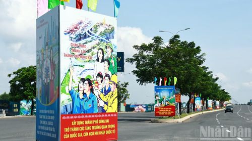 Theo kế hoạch, ngày mai 18/5, Thành ủy, Hội đồng nhân dân, Ủy ban nhân dân, Ủy ban Mặt trận Tổ quốc Việt Nam thành phố Đồng Nai sẽ long trọng tổ chức Lễ công bố Nghị quyết của Quốc hội thành lập thành phố Đồng Nai.