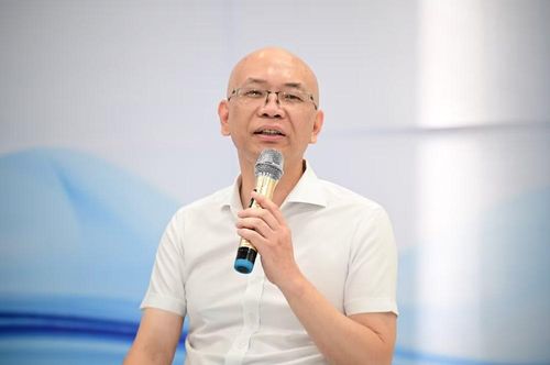 Ông Trần Thanh Hải, Phó Cục trưởng Cục Xuất nhập khẩu, Bộ Công thương. Ảnh: Đỗ Bảo