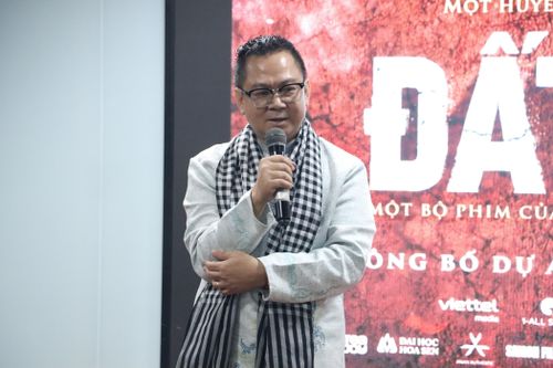 Theo NSX Nguyễn Cao Tùng, dự án đã được chuẩn bị trong vòng 7 năm. Ảnh: V.HÀ