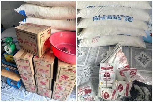 Tang vật cơ quan điều tra thu giữ. Ảnh Znews
