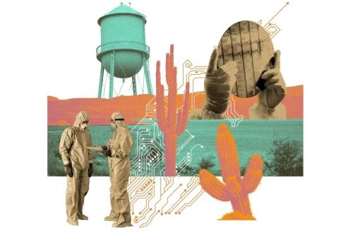 Arizona đang trải qua cuộc lột xác chưa từng có khi từ một bang nổi tiếng với nông nghiệp, khai khoáng và khí hậu sa mạc trở thành “thủ phủ chip AI” mới của Mỹ, nơi hơn 75 công ty bán dẫn cùng hàng loạt dự án trị giá trên 200 tỷ USD đang đổ bộ để phục vụ cuộc đua trí tuệ nhân tạo toàn cầu.