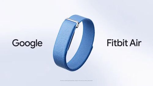 Google có động thái khiến giới công nghệ kinh ngạc khi loại bỏ màn hình khỏi thiết bị theo dõi sức khỏe mới nhất của mình. Fitbit Air, một thiết bị đeo tay giá 99 USD được thiết kế để nằm gọn trên cổ tay và truyền dữ liệu đến Google Health Coach, nền tảng chăm sóc sức khỏe cá nhân hóa của hãng.