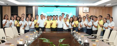 PVCCFC quyết tâm nâng cao hiệu quả sản xuất kinh doanh và xây dựng văn hóa đổi mới sáng tạo bền vững.