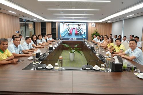 Cuộc thi hướng đến xây dựng một sân chơi chính thức để người lao động mạnh dạn đề xuất các ý tưởng, giải pháp.