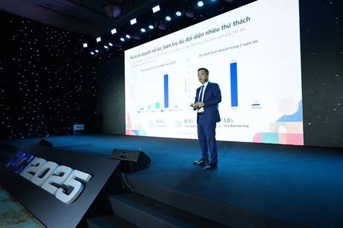  Ông Đậu Anh Tuấn, Phó Tổng thư ký, Trưởng ban Pháp chế VCCI 