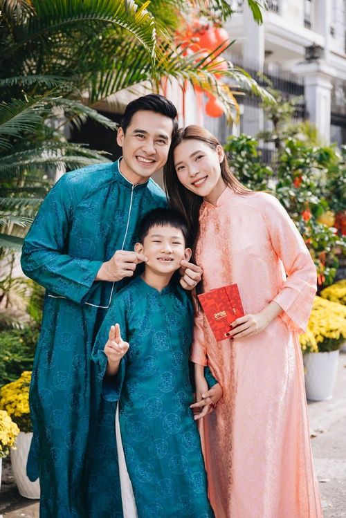 Tổ ấm của cặp đôi nhận được sự yêu thích từ khán giả.