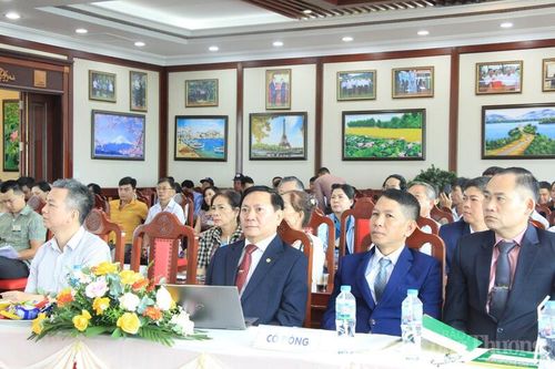 Đại hội đánh dấu bước chuyển quan trọng của doanh nghiệp sau nhiều năm tái cấu trúc, xử lý tồn tại tài chính và củng cố nền tảng quản trị để hướng tới chu kỳ phát triển mới.