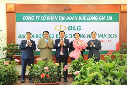 DLG đặt mục tiêu bước vào chu kỳ phát triển mới với nền tảng tài chính lành mạnh và khát vọng bứt phá mạnh mẽ hơn.