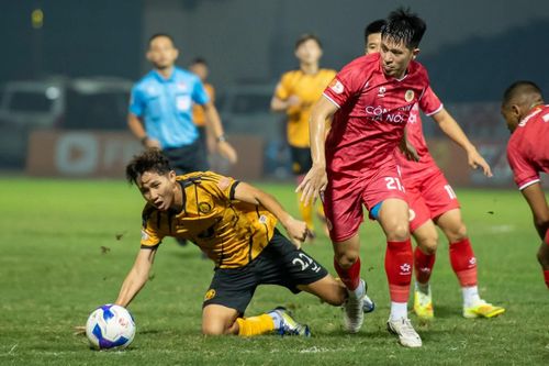 Công an Hà Nội đang có phong độ ấn tượng.