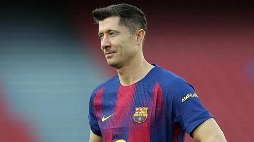 Lewandowski vẫn là ngôi sao được săn đón.