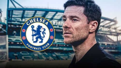 Alonso vượt qua các ứng cử viên khác để ngồi ghế nóng Chelsea.